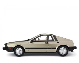 Lancia Scorpion 1976 oro met. - Gold Laudoracing 1:18 Resinemodell (Türen, Motorhaube... nicht zu öffnen!)